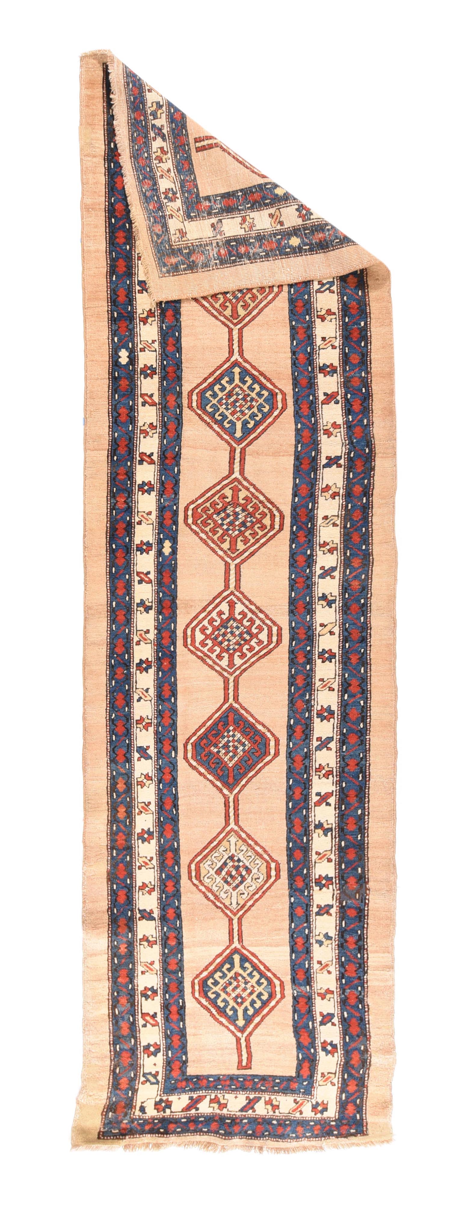 Antique Sarab Runner 3'0" x 10'8''