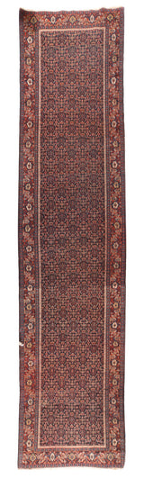 Antique Persian Runner 3'10'' x 16'6''