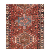 Vintage Karajeh Runner 3'2'' x 10'