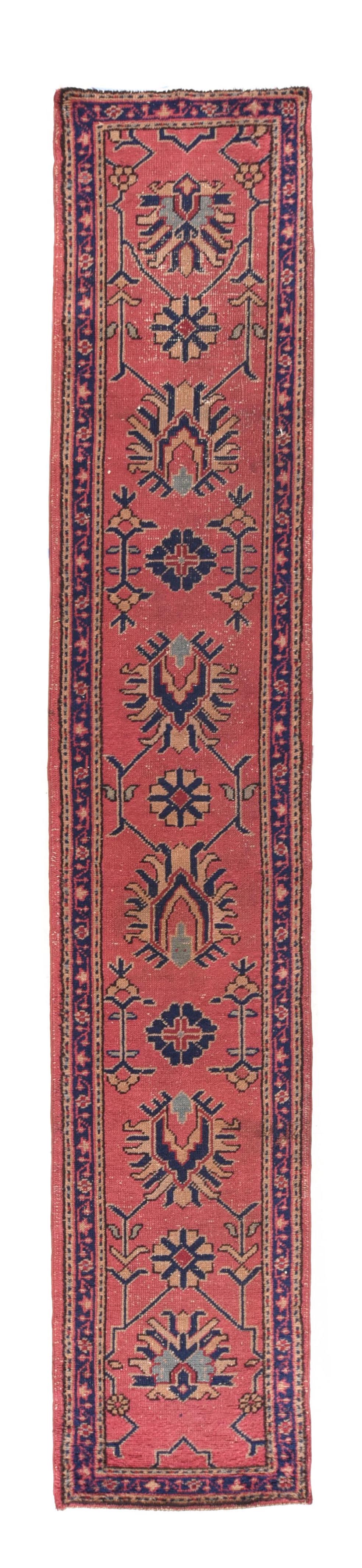 Vintage Sparta Runner 2' x 11'5''