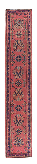 Vintage Sparta Runner 2' x 11'5''