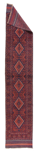 Afghan Runner 2'3'' x 10'11''