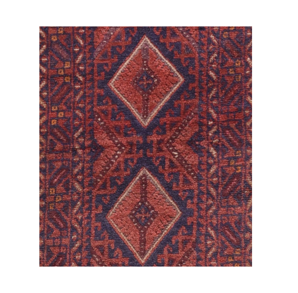 Afghan Runner 2'3'' x 10'11''