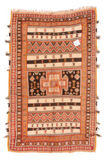 Morrocan Rug 5'3'' x 8'3''