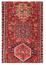 Karajeh Rug 3'8'' x 13'0"