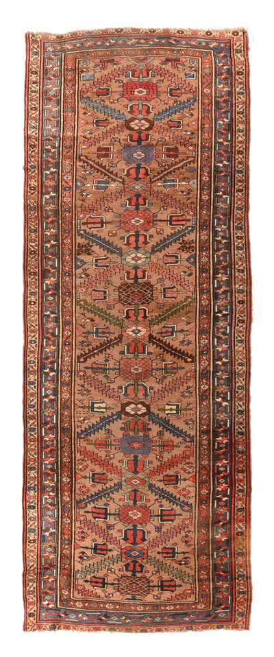 Antique Sarap Runner 4'0