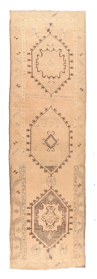 Oushak Runner 4'0