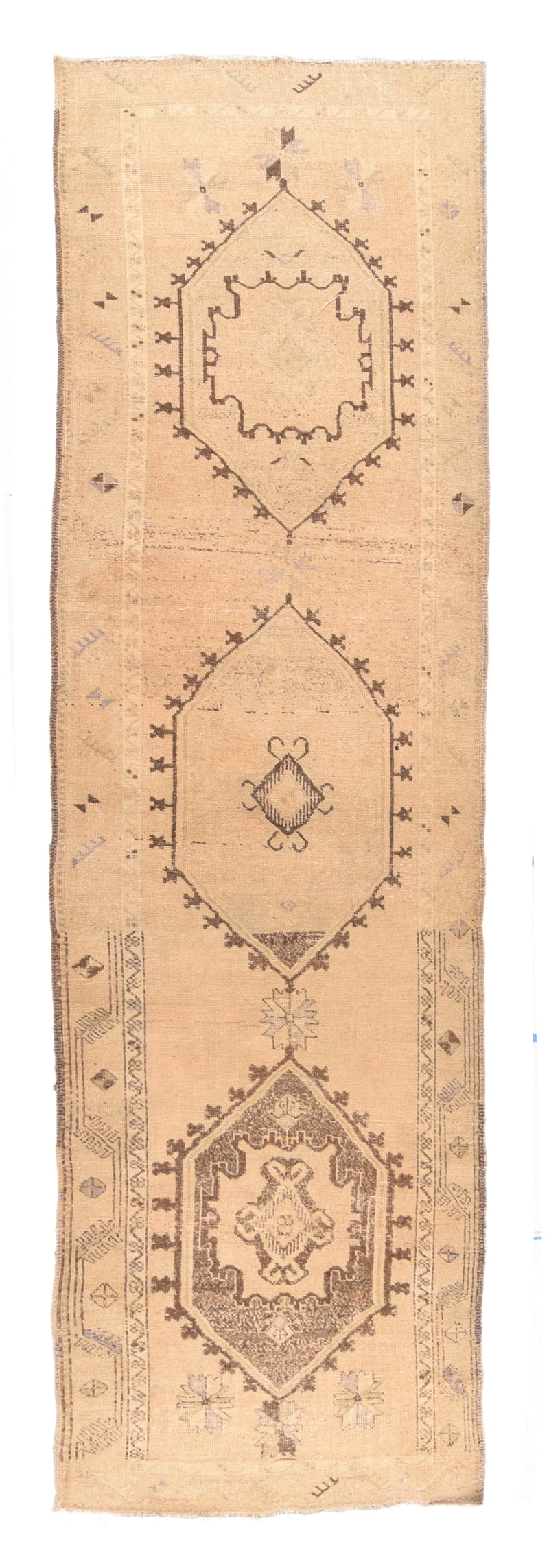 Oushak Runner 4'0