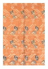 Antique Khotan Rug 7' 6'' x 13' 0''