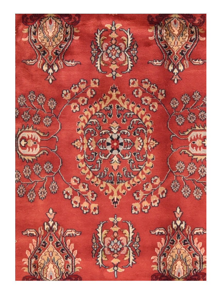 Antique Farahan Sarouk Rug 5'11'' x 9'0''