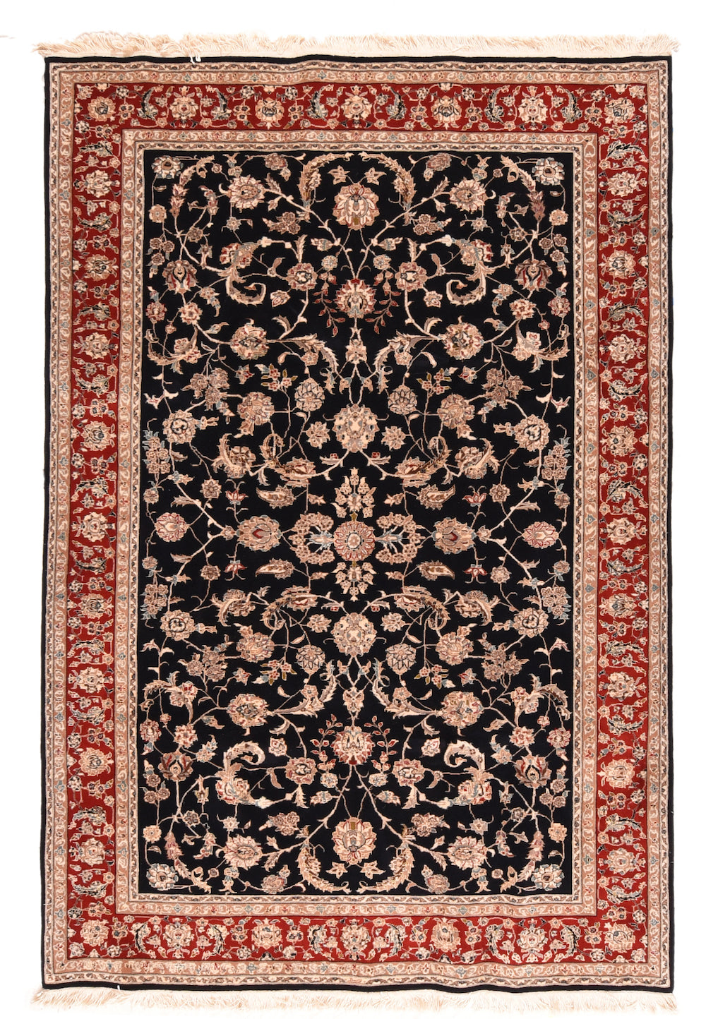 Tabriz Rug 5'9'' x 8'9''