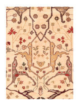 Indian Agra Rug 6'2'' x 9'0"