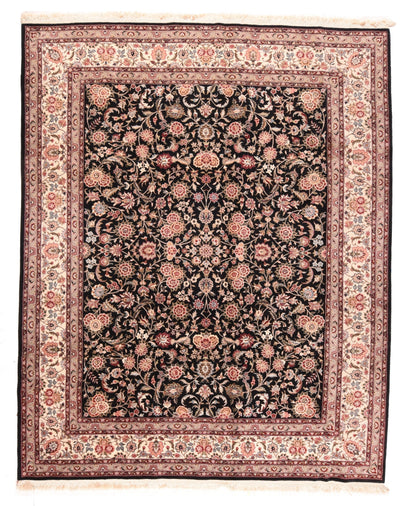 Kashan Rug 7'9'' x 9'9''
