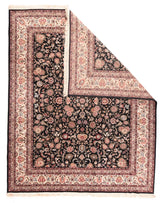 Kashan Rug 7'9'' x 9'9''