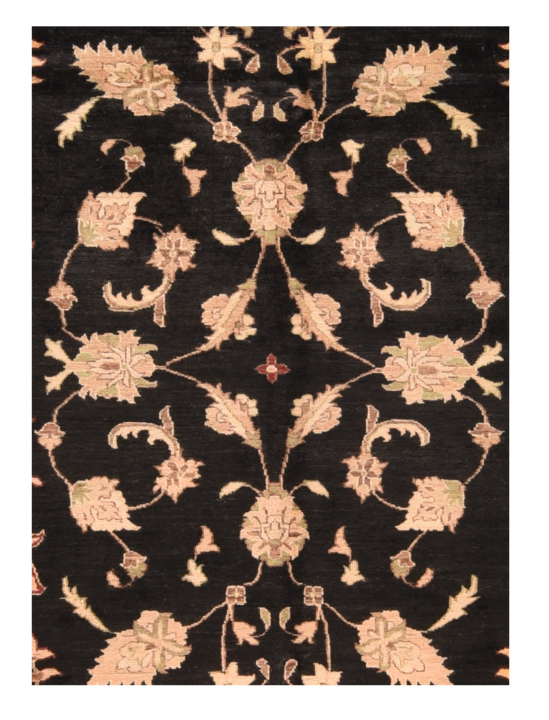 Peshawar Rug 8' 1" x 9' 8''