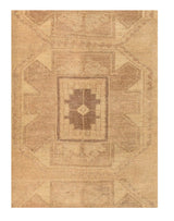 Vintage Turkish Rug 3'1'' x 6'5''
