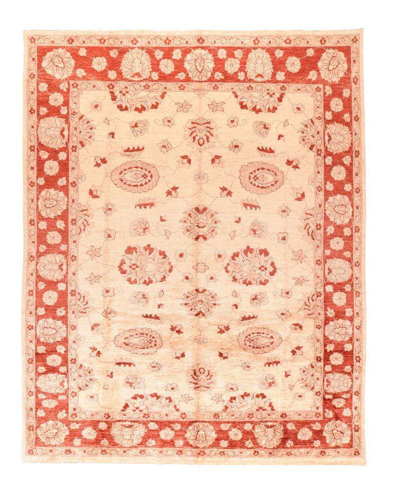 Peshawar Rug 8'11'' x 11'5''