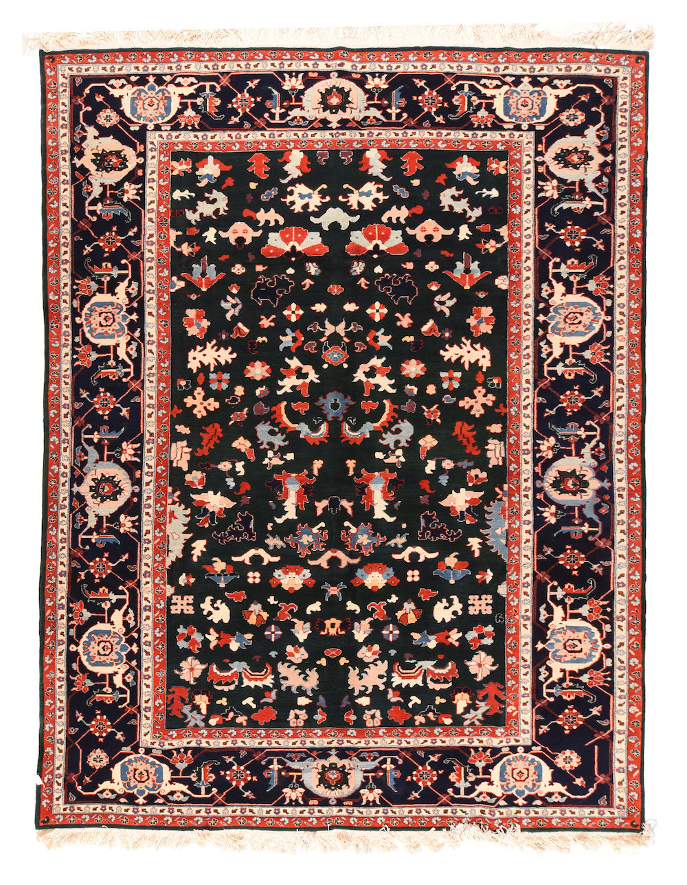 Serapi Rug 9'0'' x 12'0''