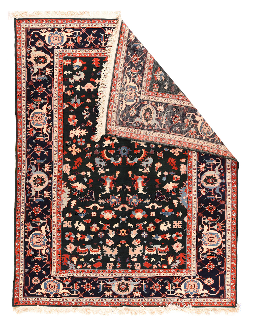 Serapi Rug 9'0'' x 12'0''