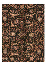 Fine  Tabriz Design Rug 9' 0" x 12' 2"