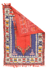 Vintage Morrocan Rug 6'0" x 9'5''