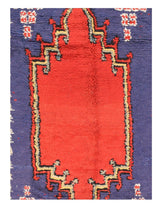 Vintage Morrocan Rug 6'0" x 9'5''