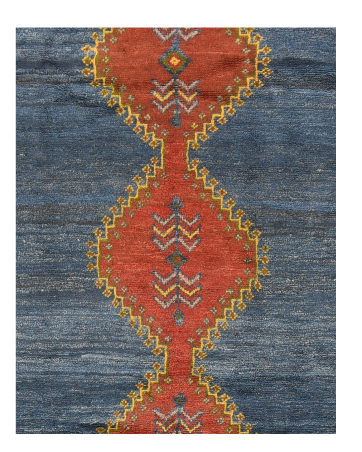 Gabbeh Rug 6'8'' x 9'9''