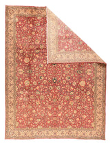 Vintage  Tabriz Rug 8'6'' x 11'