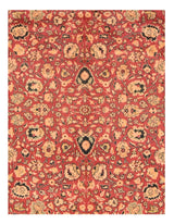 Vintage  Tabriz Rug 8'6'' x 11'