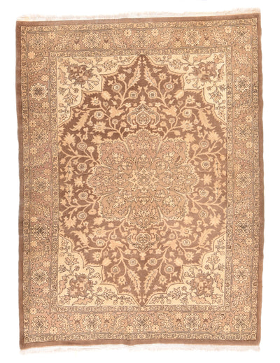 Vintage Turkish Sivas Rug 5'7'' x 7'7''