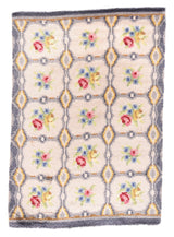 Vintage European Rug 5'5'' x 7'10''