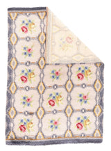 Vintage European Rug 5'5'' x 7'10''