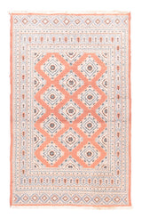 Bokhara Rug 4' x 6'5''