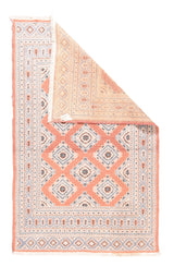 Bokhara Rug 4'0" x 6'5''