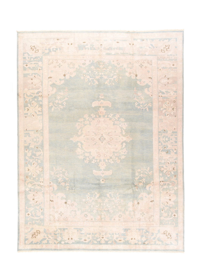Oushak Rug 9'0'' x 12'0''