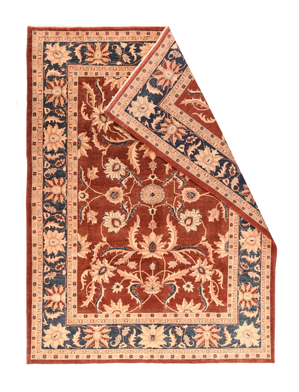 Pak  Rug 9'1'' x 12'1''