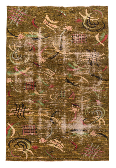 Peshawar Rug 5'11'' x 8'11''