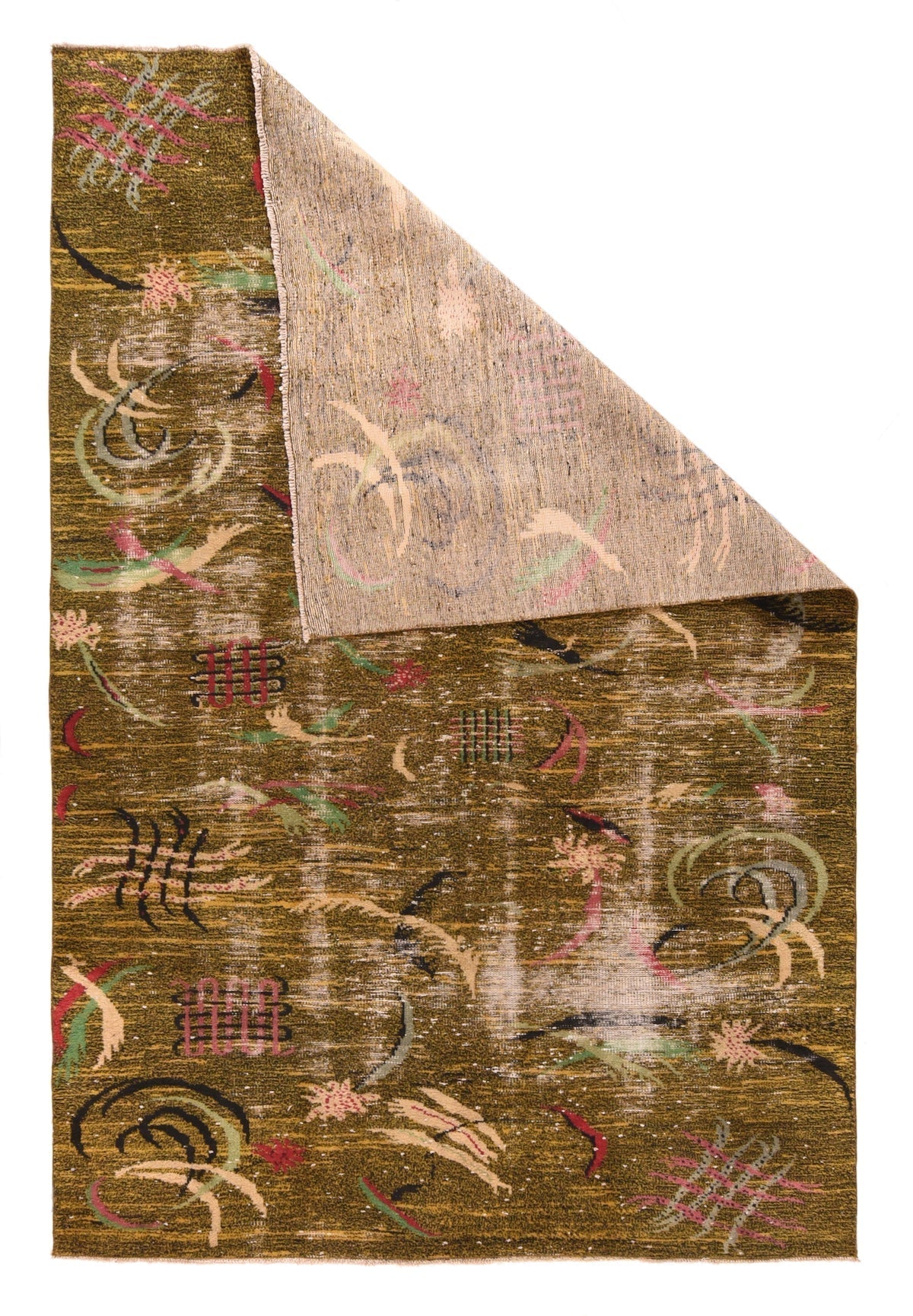 Peshawar Rug 5'11'' x 8'11''