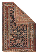 Antique Caucasian Shirvan Rug 4'3'' x 6'3''