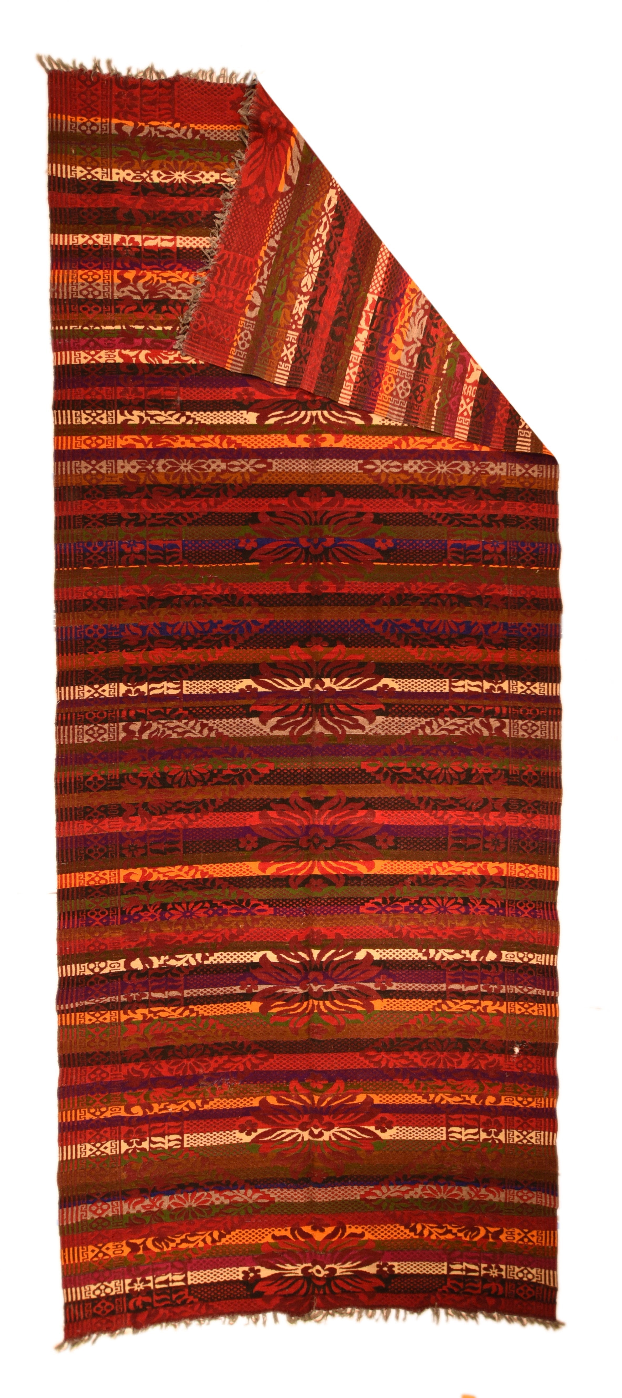 Vintage Sumak Rug 6'0" x 15'0"