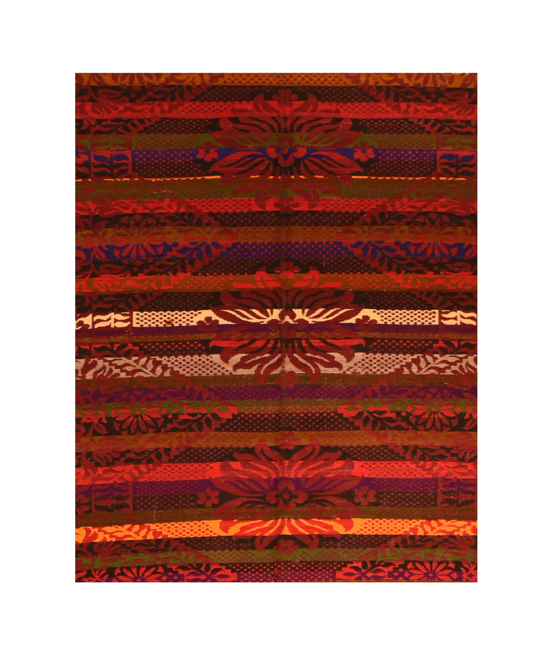 Vintage Sumak Rug 6'0" x 15'0"