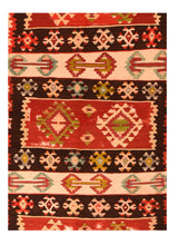 Vintage Kilim Rug 4'0" x 7'0"