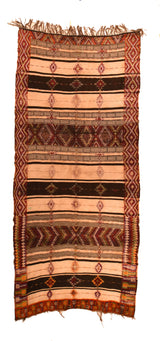 Vintage Morrocan Rug 5' x 10'10''