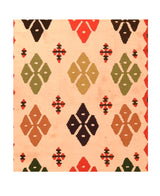 Vintage Kilim Runner 2'3'' x 9'8''