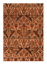 Antique Kashan Rug 7'6'' x 10'2''