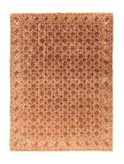 Antique Turkish Hereke Rug 8'2'' x 11'0''