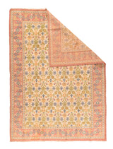 Vintage Spanish Rug 6'7'' x 9'0"