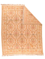 Antique Spanish Rug 10'10'' x 11'10''