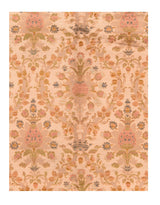 Antique Spanish Rug 10'10'' x 11'10''