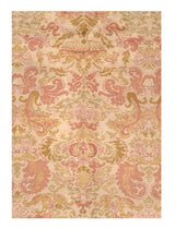 Vintage Spanish Rug 8'2'' x 11'2''